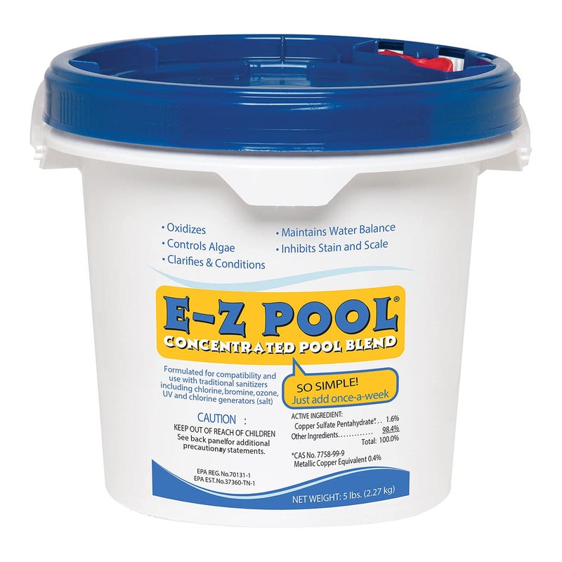 E-Z Pool All in One Pool Care Solution (Regular 5 lb) - Image 1